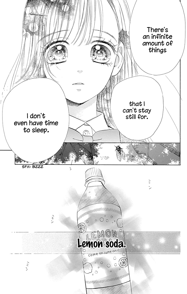 Honey Lemon Soda Chapter 63 28